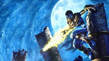 legacy of kain: soul reaver live wallpaper