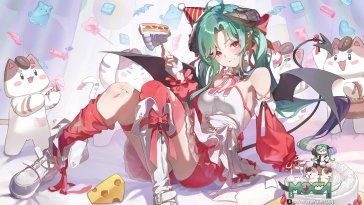 mocah birthday live wallpaper