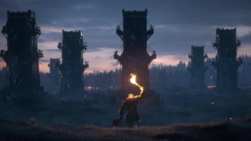 saurfang (wow) live wallpaper