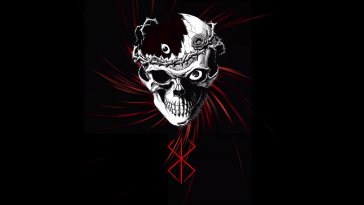 mark of berserk live wallpaper