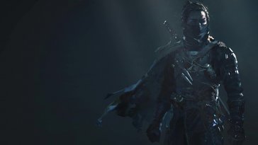 jin sakai (ghost of tsushima) live wallpaper