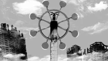mahoraga wheel of adaptation live wallpaper