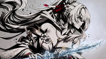 hiyuki frost blade live wallpaper