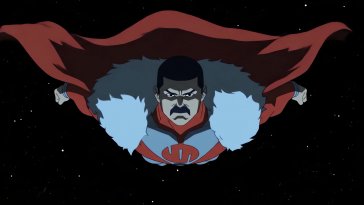 thragg above stars live wallpaper