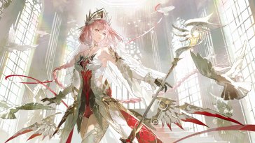 ishmael parhelion live wallpaper