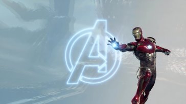 iron man arc pulse live wallpaper