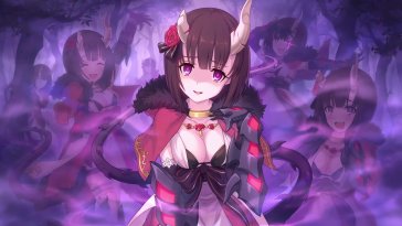 eriko - princess connect! re:dive live wallpaper