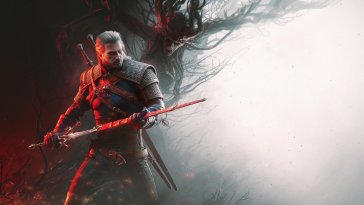 the witcher 3: wild hunt – songs of the past live wallpaper