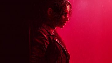 veronica - resident evil live wallpaper