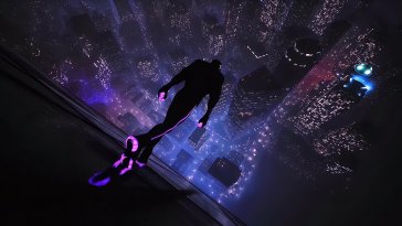edgewalker live wallpaper