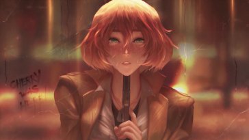 a psyche in twain - aliyah & cherry live wallpaper