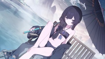 ryuuge kisaki summer live wallpaper