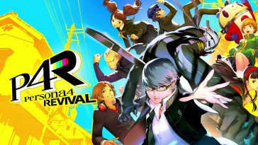 persona 4 revival live wallpaper