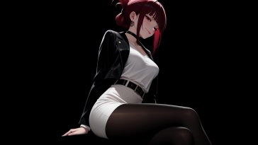 tayama dark (smoking behind the supermarket with you) live wallpaper