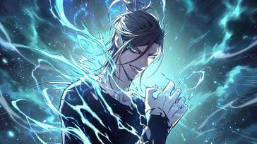 kayden break - eleceed live wallpaper