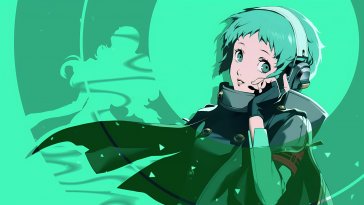 fuuka yamagishi (persona 3 reload) live wallpaper