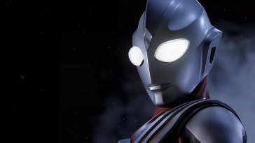 ultraman tiga awakens live wallpaper