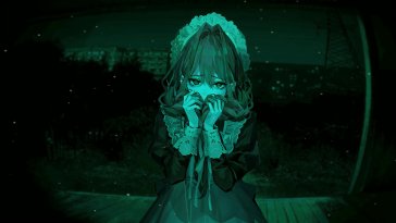 ouro kronii live wallpaper