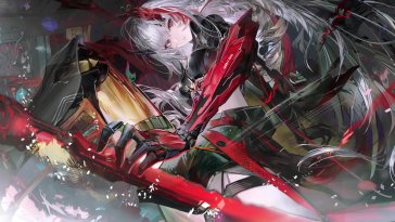 lucia: inverse crown live wallpaper