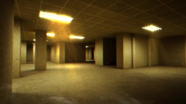 the backrooms live wallpaper