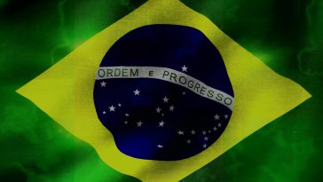 bandeira brasil (flag of brazil) live wallpaper