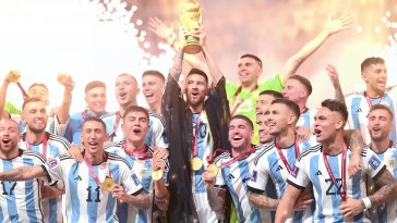 argentina campeon live wallpaper