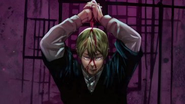 naoya zenin - jujutsu kaisen live wallpaper