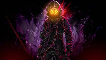 yuito sumeragi (scarlet nexus) live wallpaper