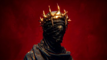 dark king and the crown of thorns live wallpaper