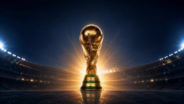 fifa world cup trophy live wallpaper