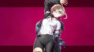 mysterious heroine x live wallpaper