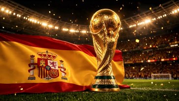 spain fifa world cup champions live wallpaper