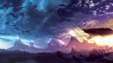 tengen toppa gurren lagann live wallpaper