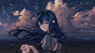 astesia - arknights live wallpaper