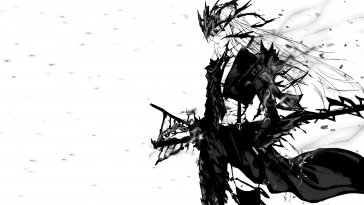 dark thorn knight live wallpaper