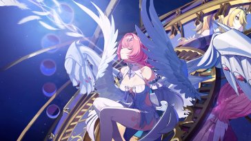 remielle dan (zzz) live wallpaper
