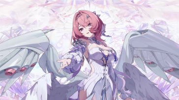remielle dan celestial elegance live wallpaper
