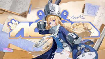 norma - zenless zone zero live wallpaper
