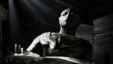 ultraman tiga statue live wallpaper