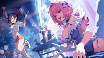 dj remielle & wise - summer party live wallpaper