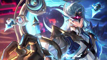 dottore - genshin impact live wallpaper