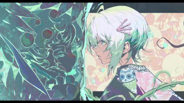 ceres fauna  (astra x hololive) live wallpaper
