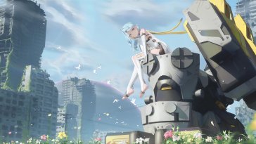 seed - zenless zone zero live wallpaper