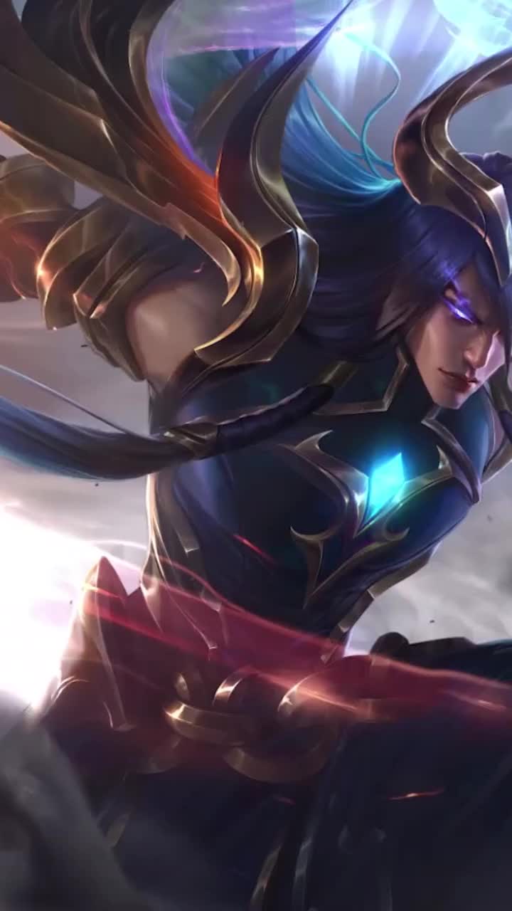 League Of Legends Yone Live Wallpaper : r/DesktopHut