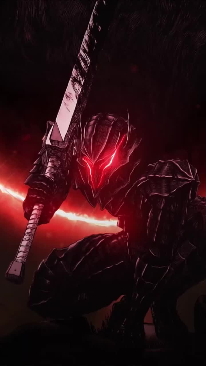 Berserk Mobile Live Wallpaper