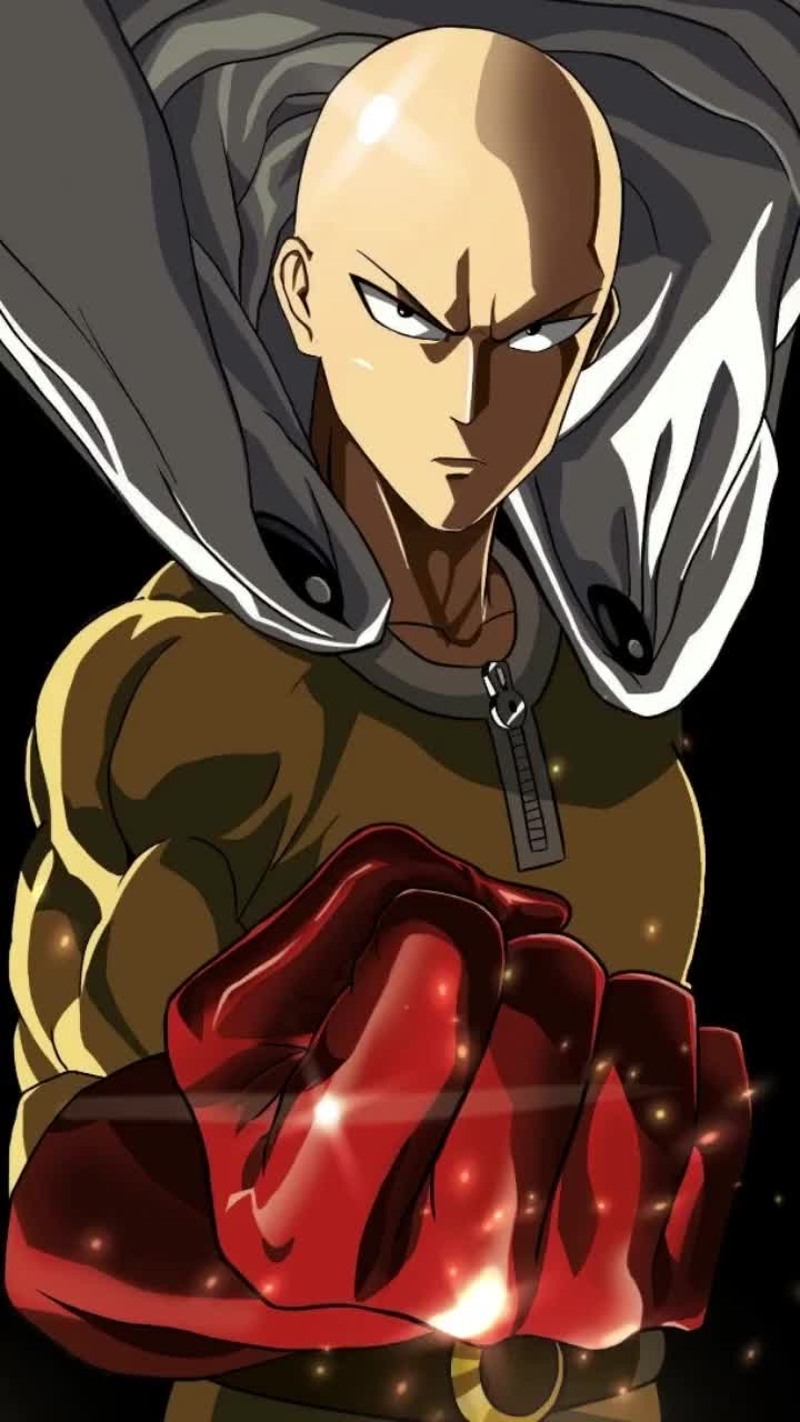 One Punch Man wallpapers for desktop, download free One Punch Man pictures  and backgrounds for PC
