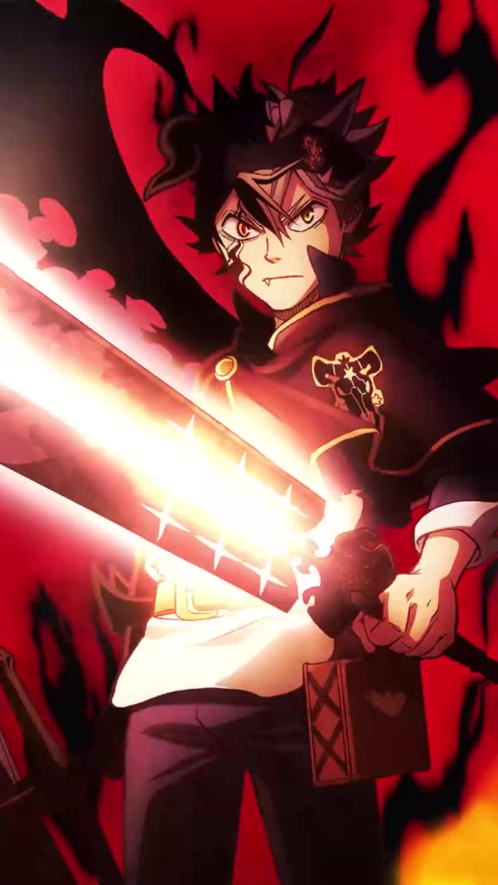 12 Black Clover Live Wallpapers, Animated Wallpapers - MoeWalls