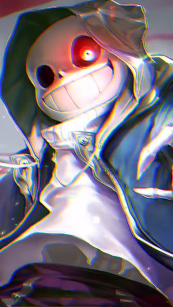 Sans, portrait display, digital art, anime, artwork, vertical HD Phone  Wallpaper | Rare Gallery