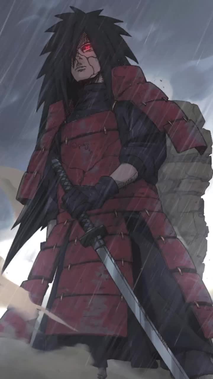 Madara Uchiha Wallpaper Iphone