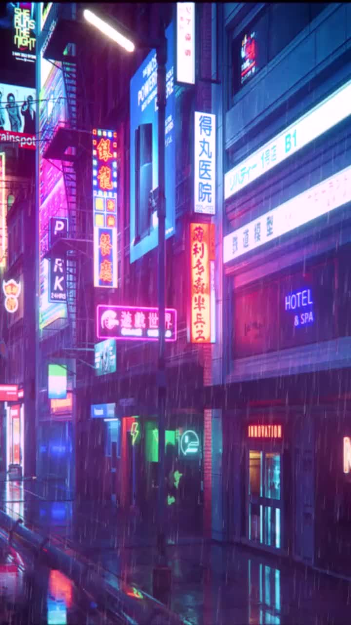 Neon city | Wiki | ☆ Anime Roleplay ☆ Amino